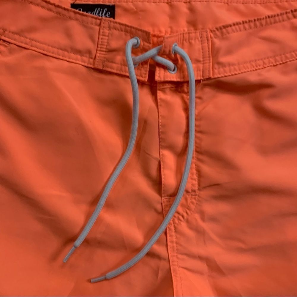 Goodlifebright Orange Swim Trunks 36x6 — image 4 of 7